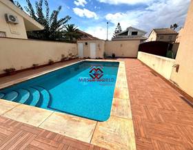 villas for sale in los alcazares