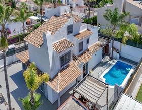 houses for sale in altea