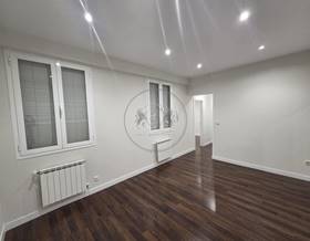 houses for rent in madrid