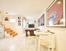 duplex for rent in chamberi madrid