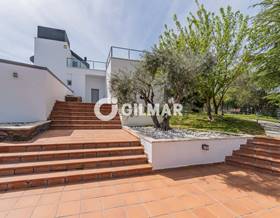 houses for sale in madrid province