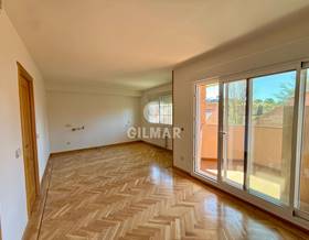 villas for rent in norte madrid