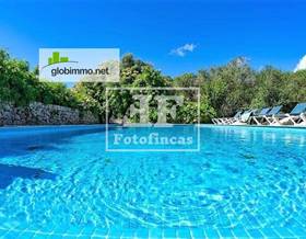 single family house sale alaior by 3,250,000 eur