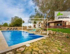 single family house sale alaior by 2,590,000 eur