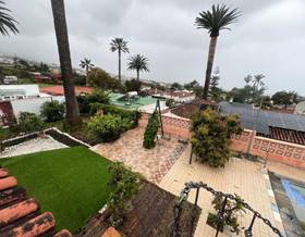 separate house sale santa cruz de tenerife urbanizacion las cuevas by 635,000 eur