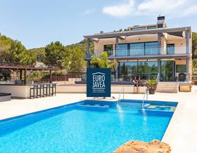 villas for sale in benitachell