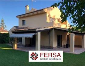 chalet rent el puerto de santa maria fuentebermeja by 2,500 eur