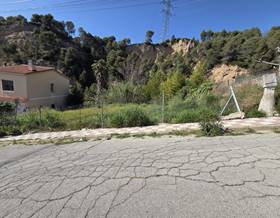 land sale abrera can villalba by 57,260 eur