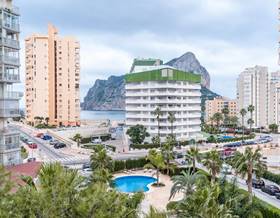 apartment sale calpe calp playa de la fossa by 295,000 eur