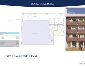 premises sale huelva calle aviador ramon franco by 83,631 eur