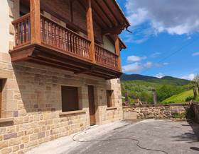 single family house sale cantabria puentenansa by 280,000 eur