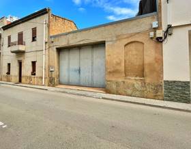 garages for sale in tarragona province