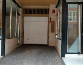 garages for rent in almeria province