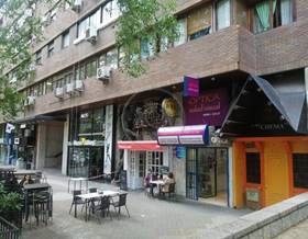 premises rent madrid capital by 1,700 eur