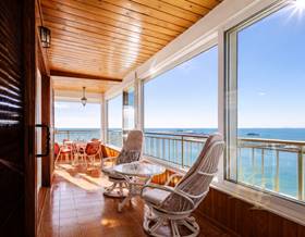 apartment sale torrevieja playa del acequion, naufragos y rocio del mar by 389,500 eur