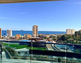 apartment sale benidorm playa poniente by 570,000 eur