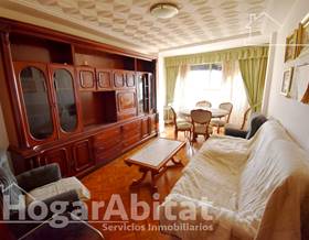 flat sale castellon de la plana hospital provincial by 129,000 eur
