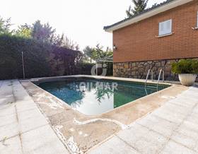 villas for sale in collado villalba