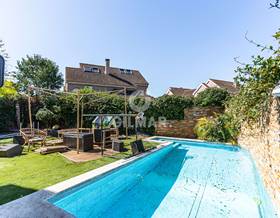 chalet rent villanueva de la cañada villafranca del castillo by 3,700 eur