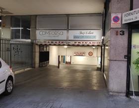garage rent madrid madrid capital by 190 eur