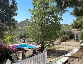 chalet sale lliria santa bárbara by 130,000 eur