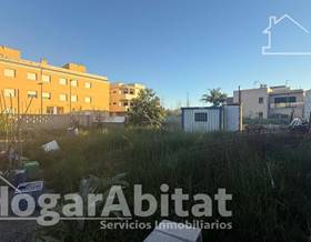 land sale miramar playa miramar valencia by 179,000 eur