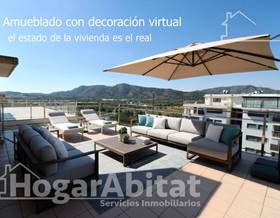 penthouse sale oropesa del mar orpesa marina dor by 355,000 eur