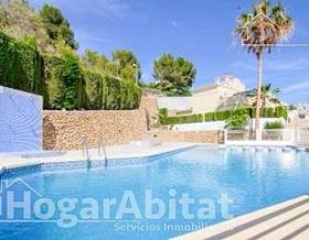 townhouse sale calpe calp cometa by 435,000 eur