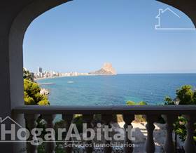 townhouse sale calpe calp manzanera by 499,000 eur