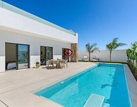 villa sale los alcazares serena golf by 689,900 eur