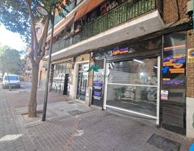 premises sale alcorcon casco antiguo by 105,000 eur