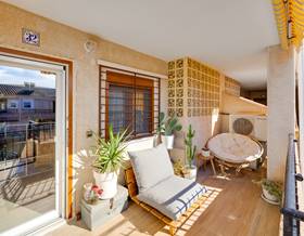 penthouse sale torrevieja naufragos beach by 145,000 eur