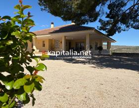 chalet sale ontinyent camí la lloma verda by 470,000 eur