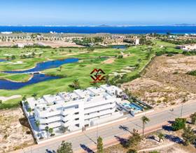 flat sale los alcazares las lomas del rame-bahía bella by 269,000 eur