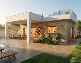 villas for sale in jacarilla