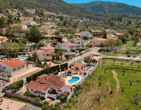 villas for sale in benissa