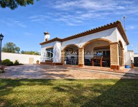 villa sale chiclana de la frontera la coquina - los gallos by 450,000 eur