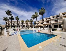 townhouse sale orihuela costa by 390,000 eur