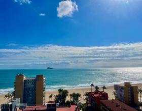 apartment sale benidorm playa poniente by 399,000 eur