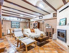 villas for sale in madrid province