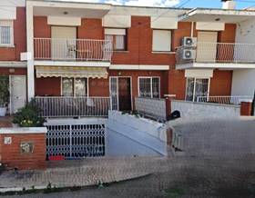 townhouse sale cambrils urbanización mediterraneo by 339,000 eur