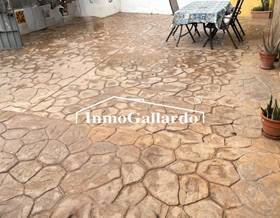 single family house sale malaga carretera de olías by 459,000 eur