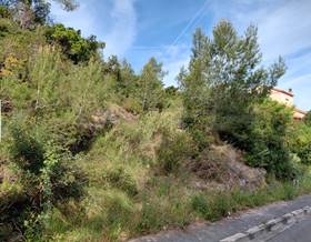 land sale calafell mas romeu by 19,000 eur