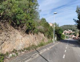 land sale calafell mas romeu by 19,000 eur