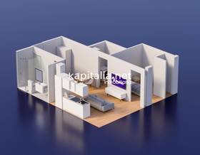 flat sale xativa comunidad valenciana by 107,000 eur