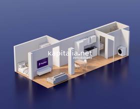 flat sale xativa comunidad valenciana by 109,000 eur