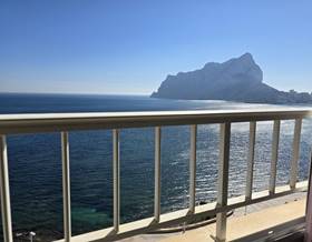 apartment sale calpe calp playa de levante by 460,000 eur