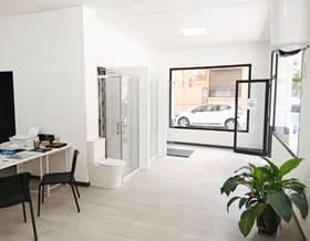 premises rent sedavi centro by 490 eur