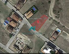 land sale villamanta solano del socorro by 105,000 eur