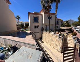 villas for sale in guadalest